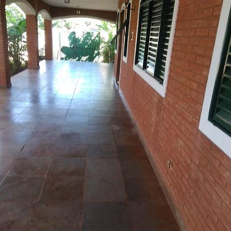 Casa Bella Cedros Villa Olimpia Exterior photo