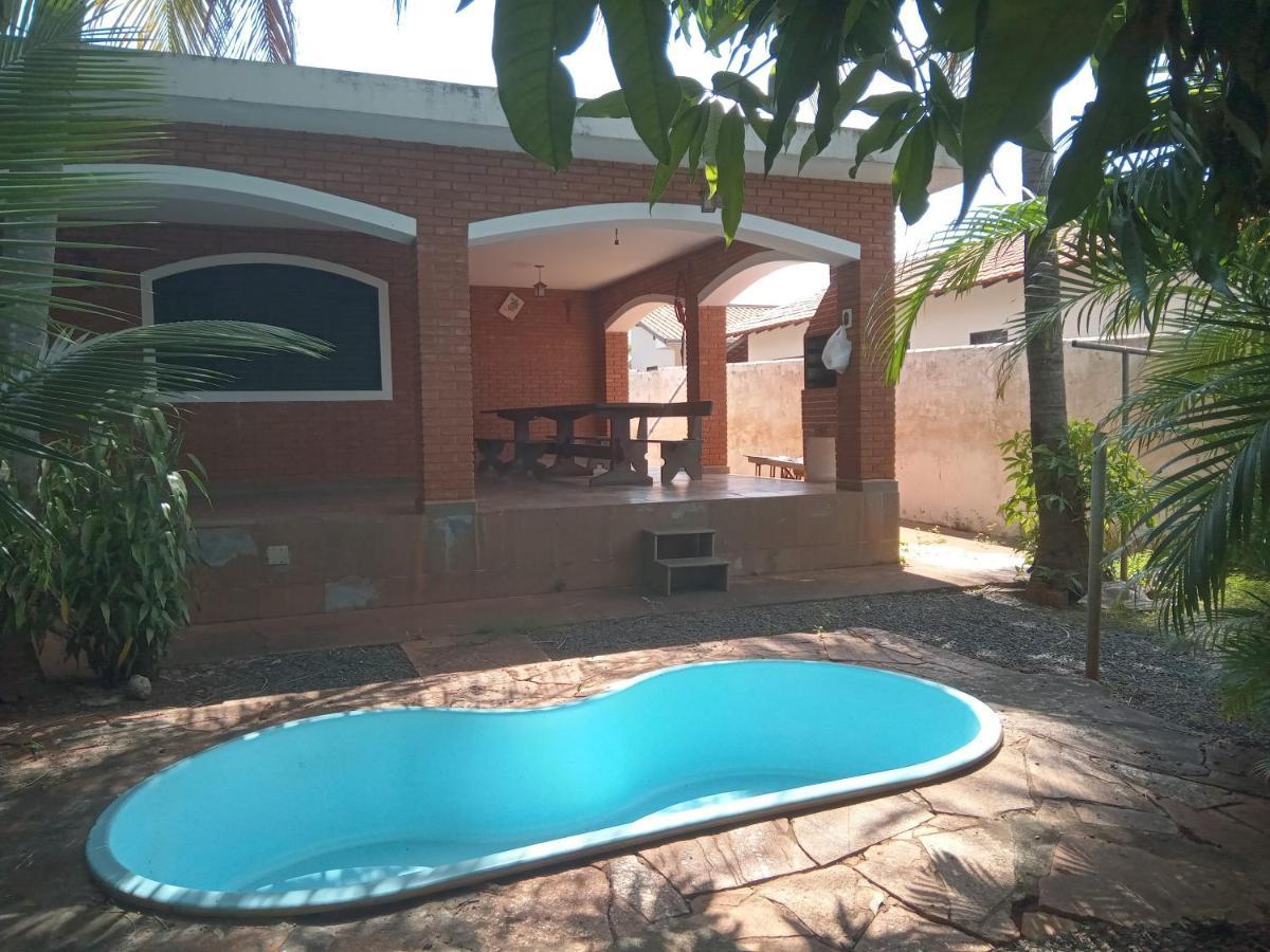 Casa Bella Cedros Villa Olimpia Exterior photo