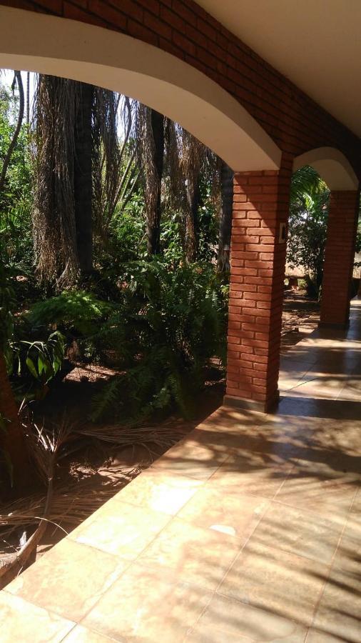 Casa Bella Cedros Villa Olimpia Exterior photo